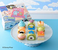 「こどもの日 プチガトー ディズニー ピクサー・コレクション」2268円