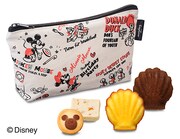 「“ディズニー”ペンケース」1188円