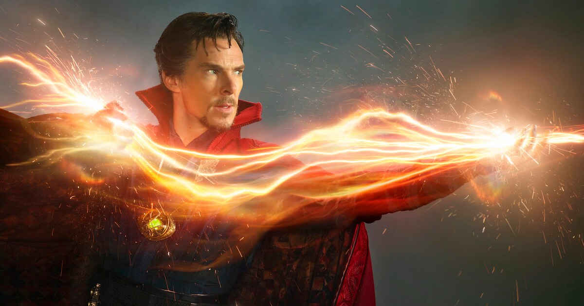 カンバーバッチが幽体離脱!?マーベル原作「Dr.Strange」最新映像が公開 