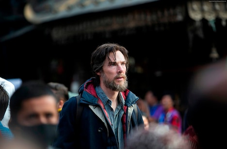 「Doctor Strange（原題）」（写真提供：Walt Disney - Marvel Studio / T.C.D / VISUAL Press Agency / ゼータ イメージ）