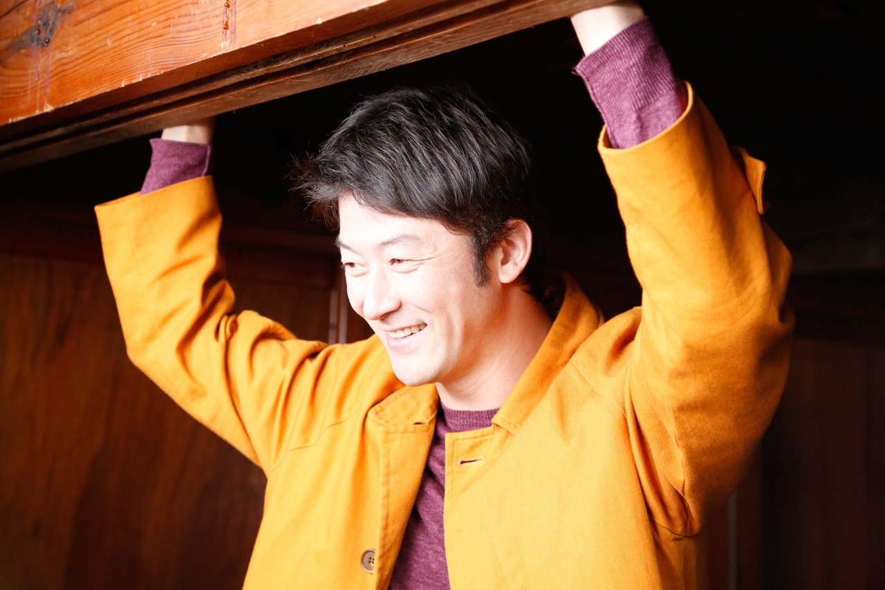 「岸辺の旅」