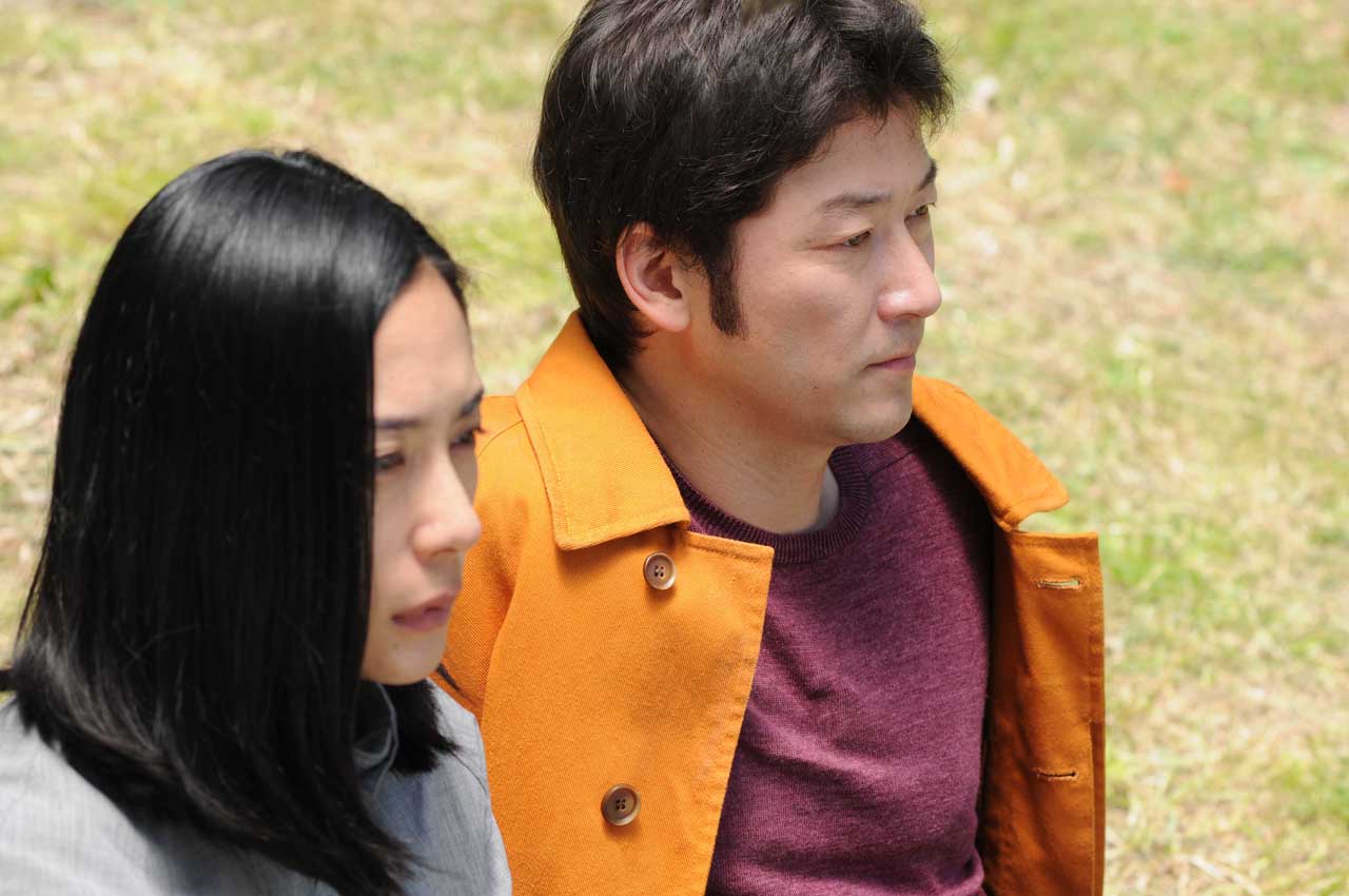 「岸辺の旅」