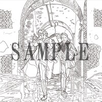 「カラーリングブック SHERLOCK マインド・パレス」