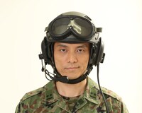 「シン・ゴジラ」より、自衛隊関係者役のKREVA。