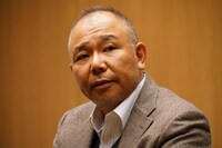 「シン・ゴジラ」より、古代生物学者役の犬童一心。