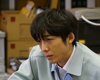 「シン・ゴジラ」より、文部科学省官僚役の高橋一生。