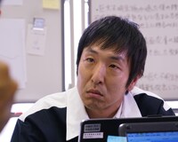 「シン・ゴジラ」より、原子力規制庁職員役の黒田大輔。