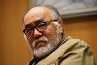 「シン・ゴジラ」より、海洋生物学者役の緒方明。