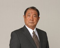 「シン・ゴジラ」より、農林水産大臣役の平泉成。