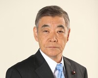 「シン・ゴジラ」より、内閣官房長官役の柄本明。