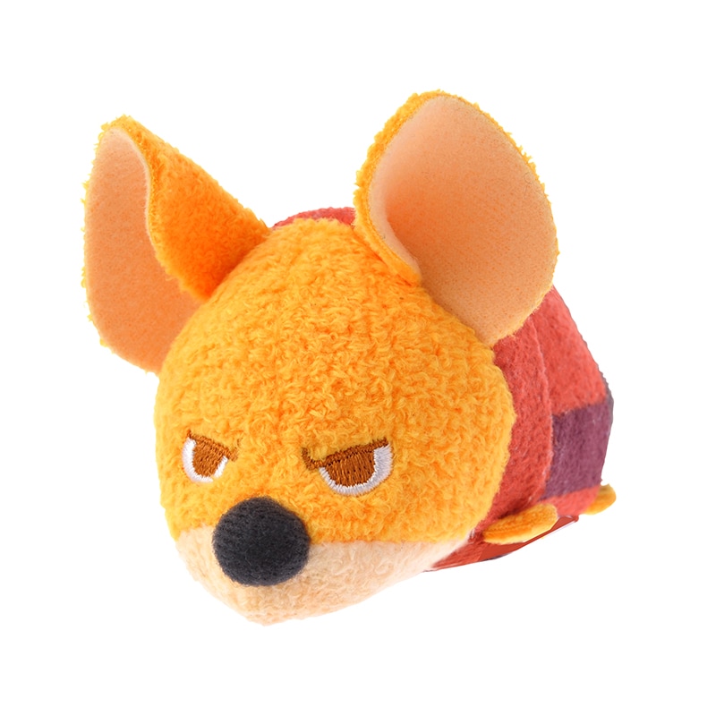 ディズニーストア　ズートピア　ぬいぐるみ　フィニック ズートピア ZOOTOPIA 【フィニック ぬいぐるみ】 - ディズニー