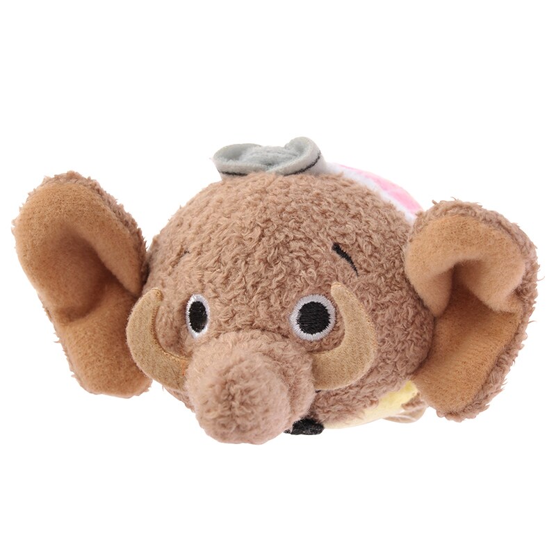 ディズニー新作「ズートピア」のキャラ12種がTSUM TSUMぬいぐるみに