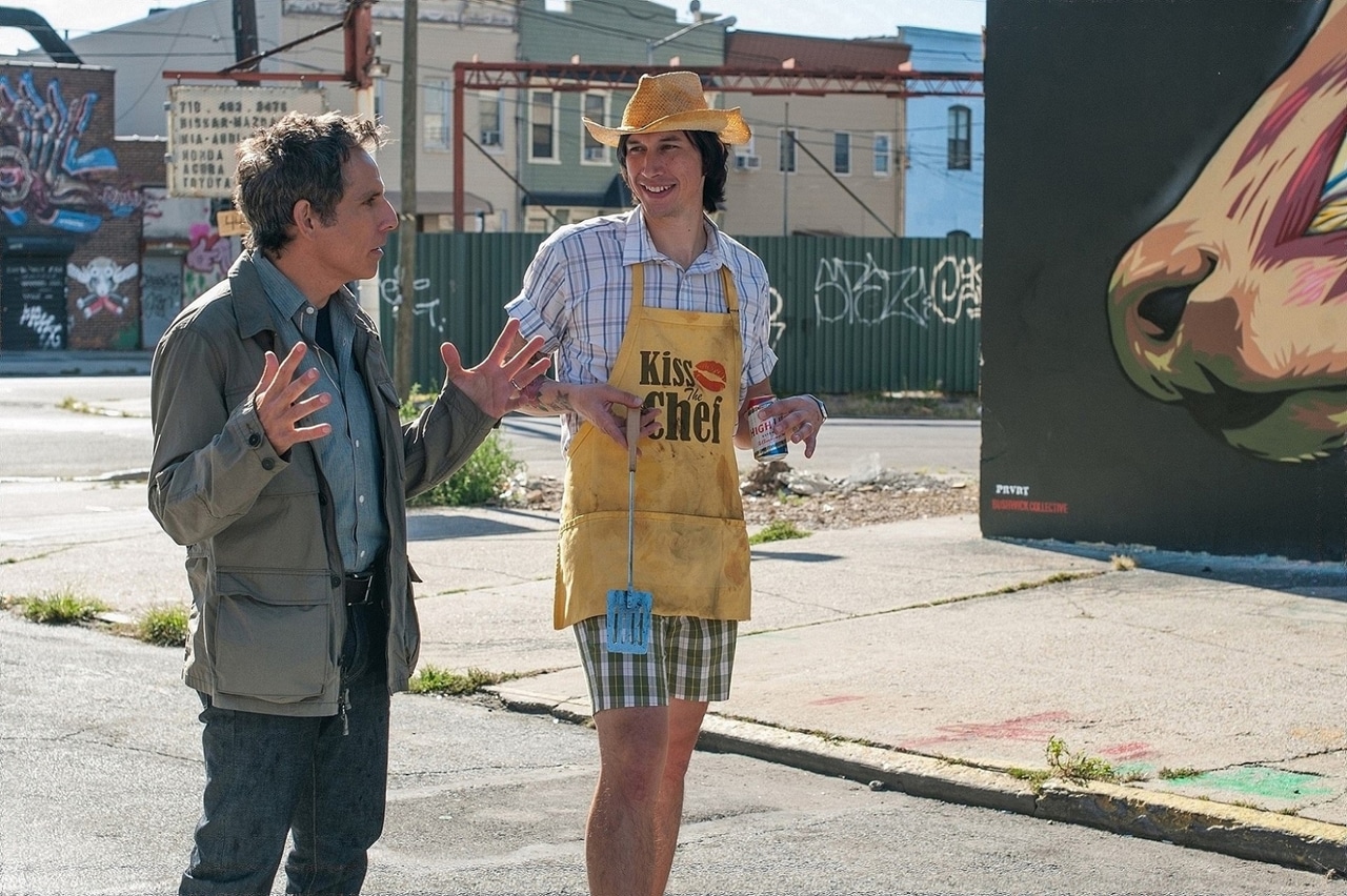 ノア・バームバックの新作ロマコメ予告編でナオミ・ワッツがヒップホップダンス