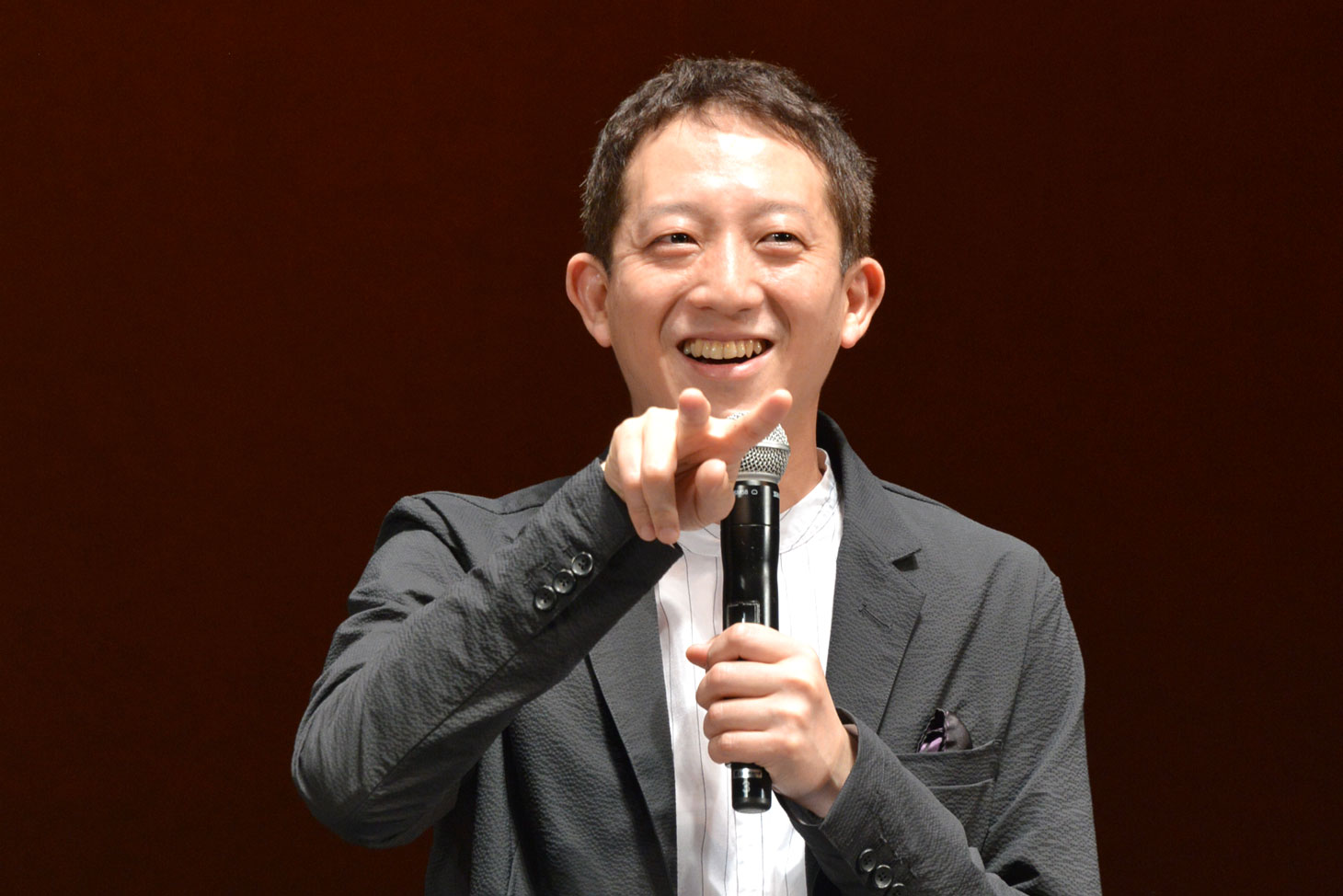 高橋茂雄