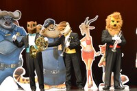 ズーラシアンブラスの面々。