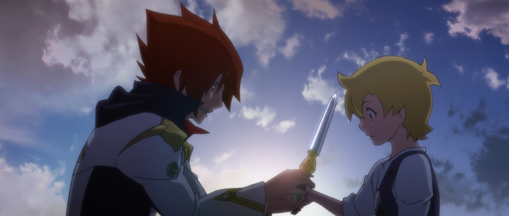 「牙狼＜GARO＞-DIVINE FLAME-」新劇中カット