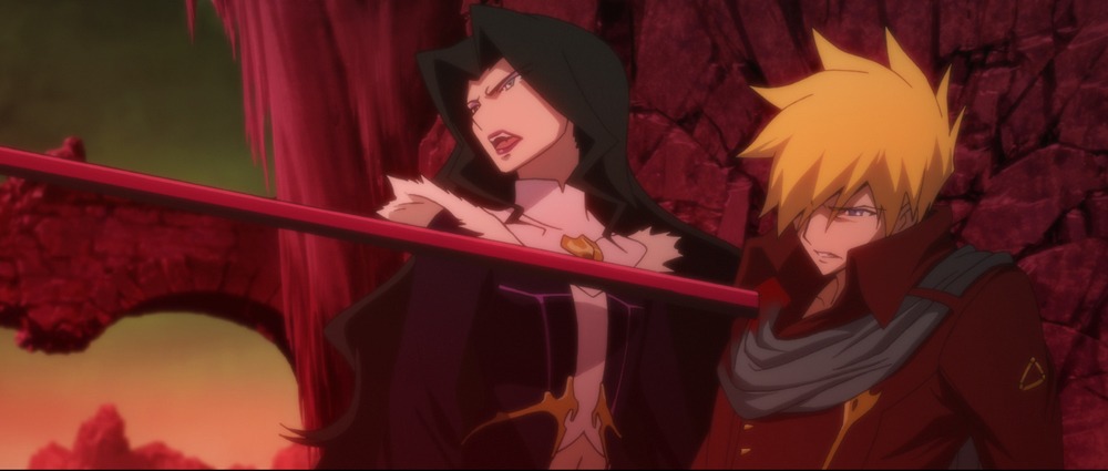 「牙狼＜GARO＞-DIVINE FLAME-」新劇中カット