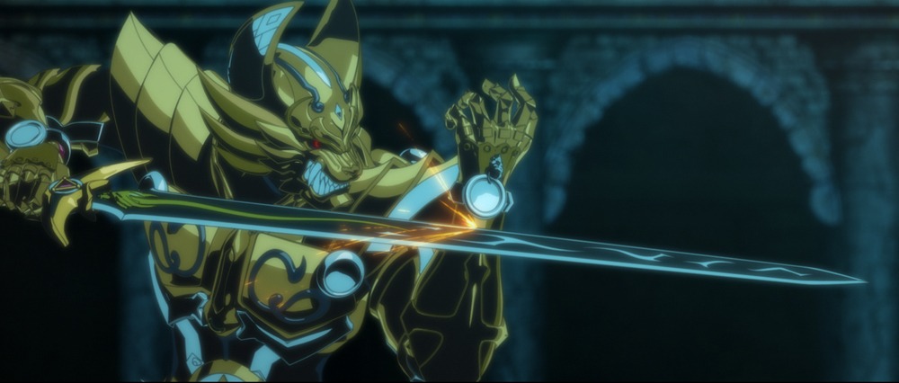 「牙狼＜GARO＞-DIVINE FLAME-」新劇中カット