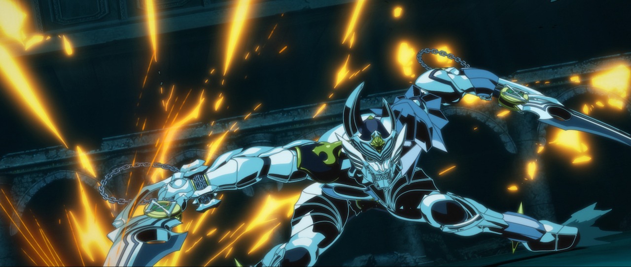 「牙狼＜GARO＞-DIVINE FLAME-」新劇中カット
