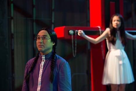 「HK/変態仮面 アブノーマル・クライシス」