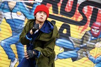 「ヒーローマニア-生活-」より、窪田正孝が演じる土志田。