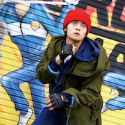 「ヒーローマニア」窪田正孝、鍛え上げた肉体で下着ドロボーのニートを熱演