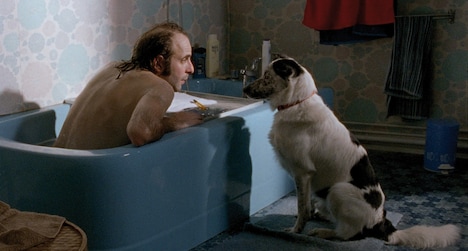 「やさしい人」 (c)DG