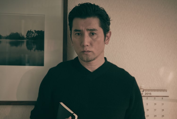 本木雅弘が西川美和監督作 永い言い訳 予告編で絶叫 くそくらえだ 映画ナタリー 本木雅弘が西川美和監督作 永い言い訳 予告編で絶叫 くそくらえだ 映画ナタリー