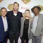 「ターザン:REBORN」のA・スカルスガルド、シネマコンであの一発ギャグを披露