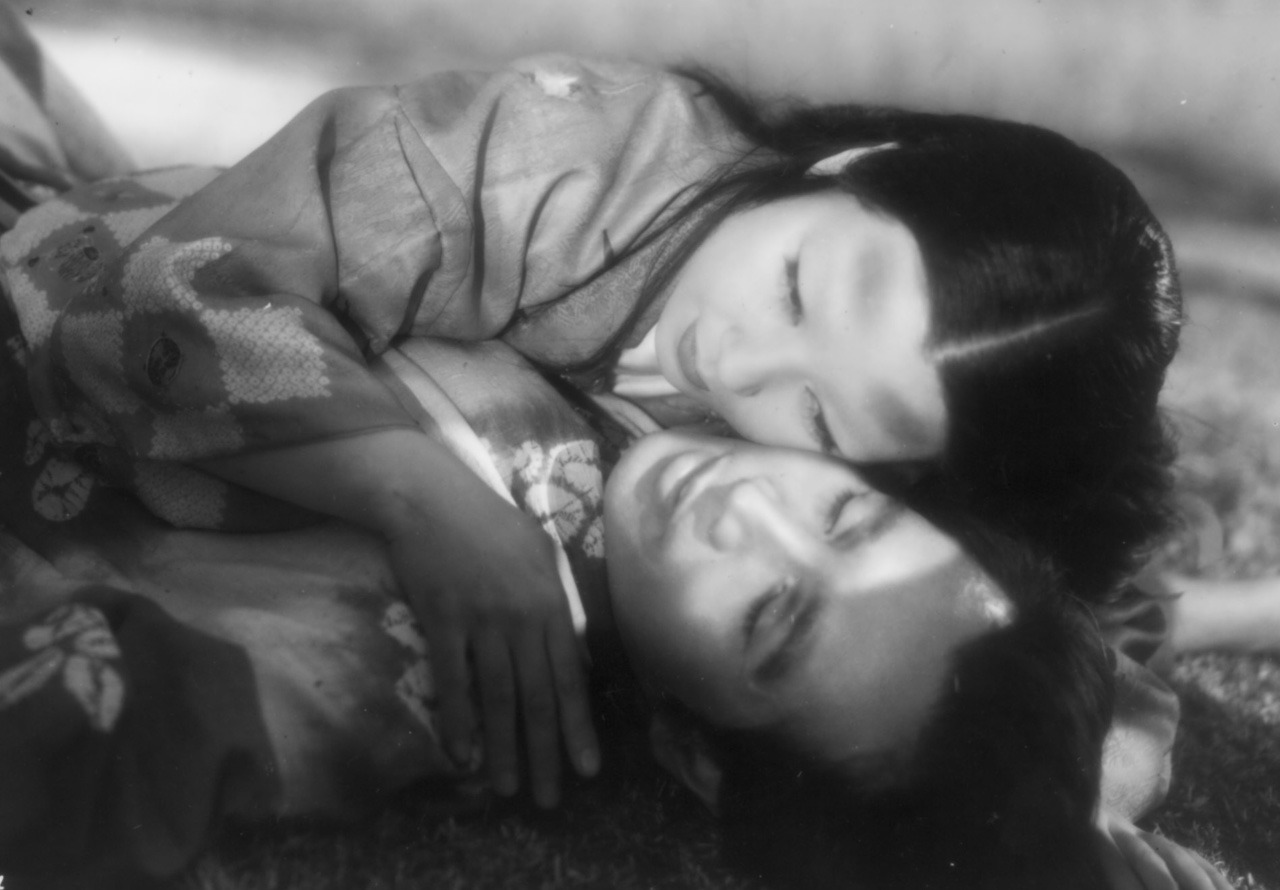 「雨月物語」 (c)KADOKAWA 1953