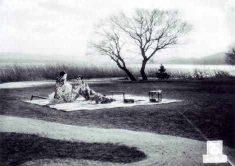 「雨月物語」 (c)KADOKAWA 1953