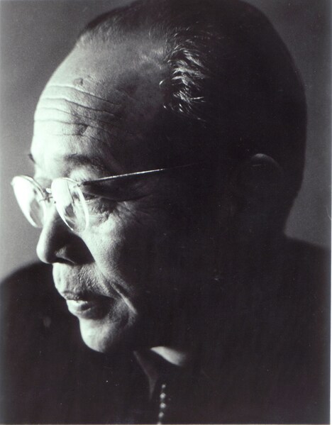 溝口健二 (c)KADOKAWA 1953
