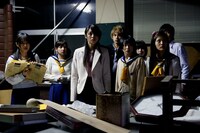 前作「コープスパーティー」より。