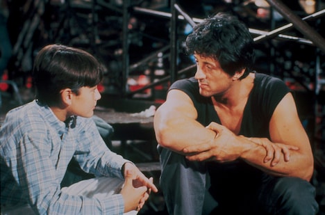 「オーバー・ザ・トップ」 (c) 2015 BY PARAMOUNT PICTURES CORPORATION. ALL RIGHTS RESERVED.