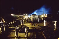 「カサンドラ・クロス」 (c)International Cine Productions KG IOP Film GMBH & Co 1976