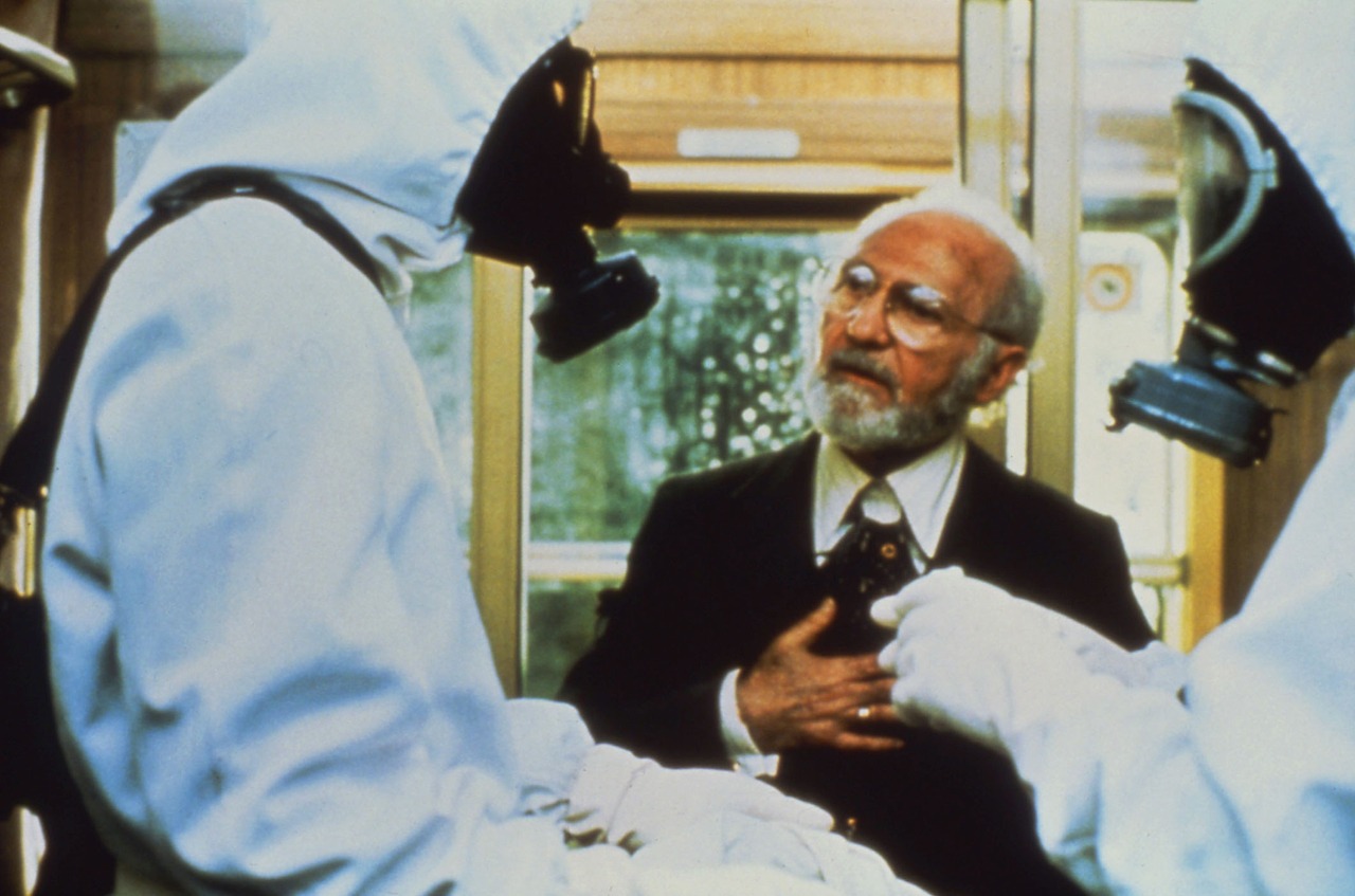 「カサンドラ・クロス」 (c)International Cine Productions KG IOP Film GMBH & Co 1976