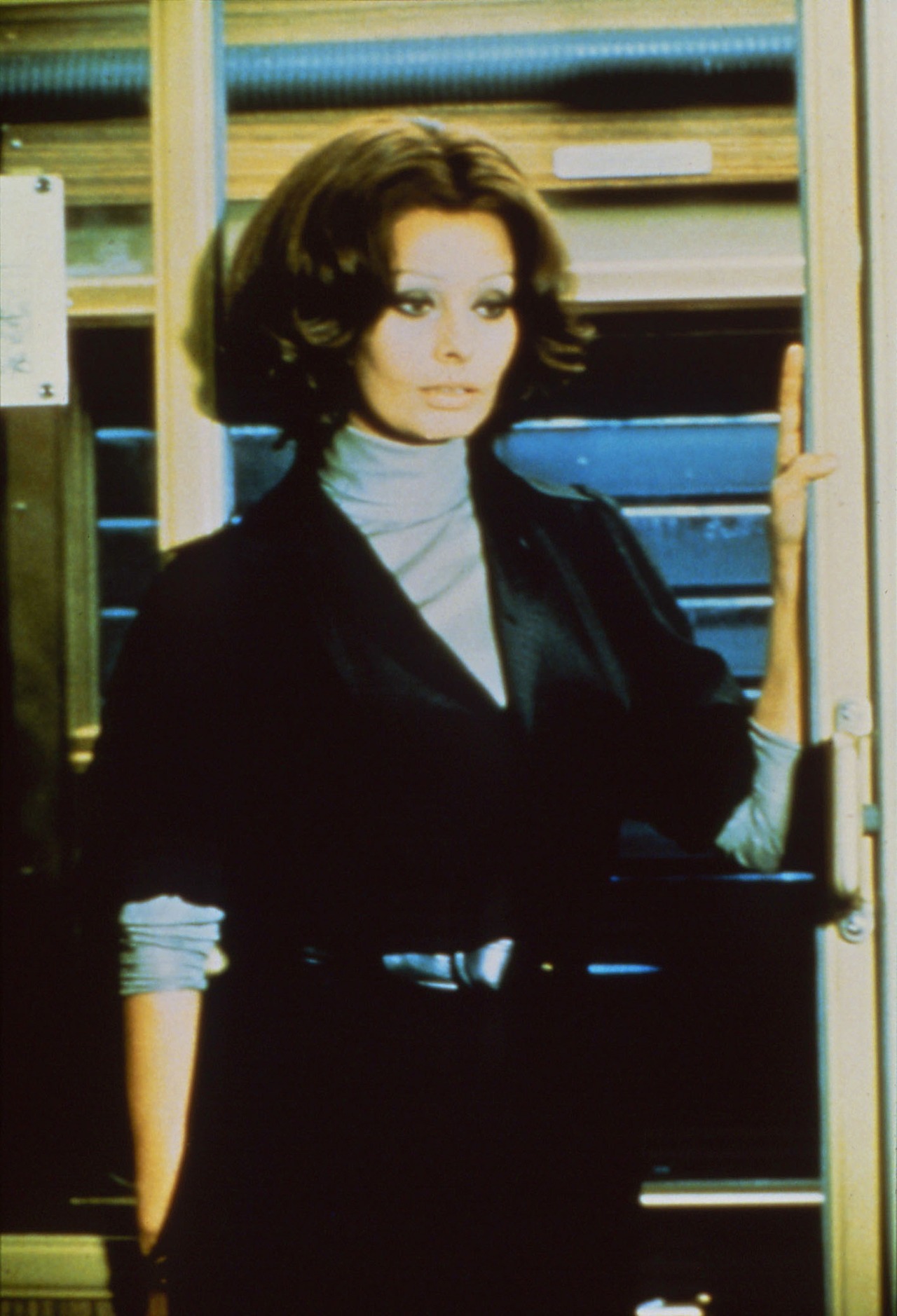 「カサンドラ・クロス」 (c)International Cine Productions KG IOP Film GMBH & Co 1976