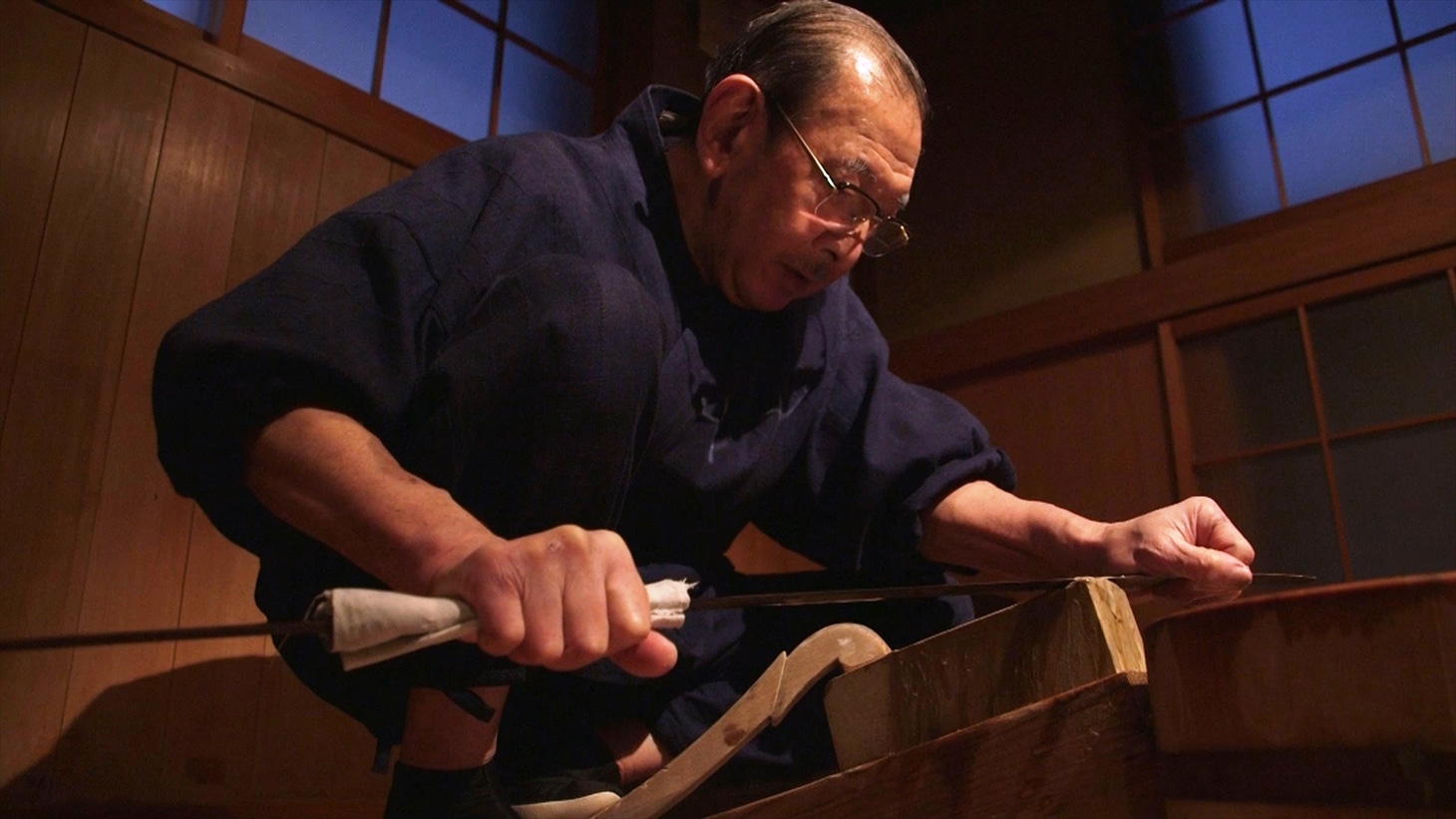 「映画 日本刀 ～刀剣の世界～」