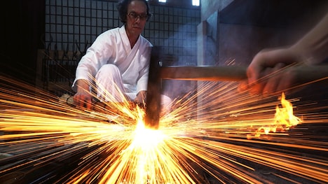 「映画 日本刀 ～刀剣の世界～」