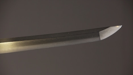 童子切安綱 （東京国立博物館収蔵）