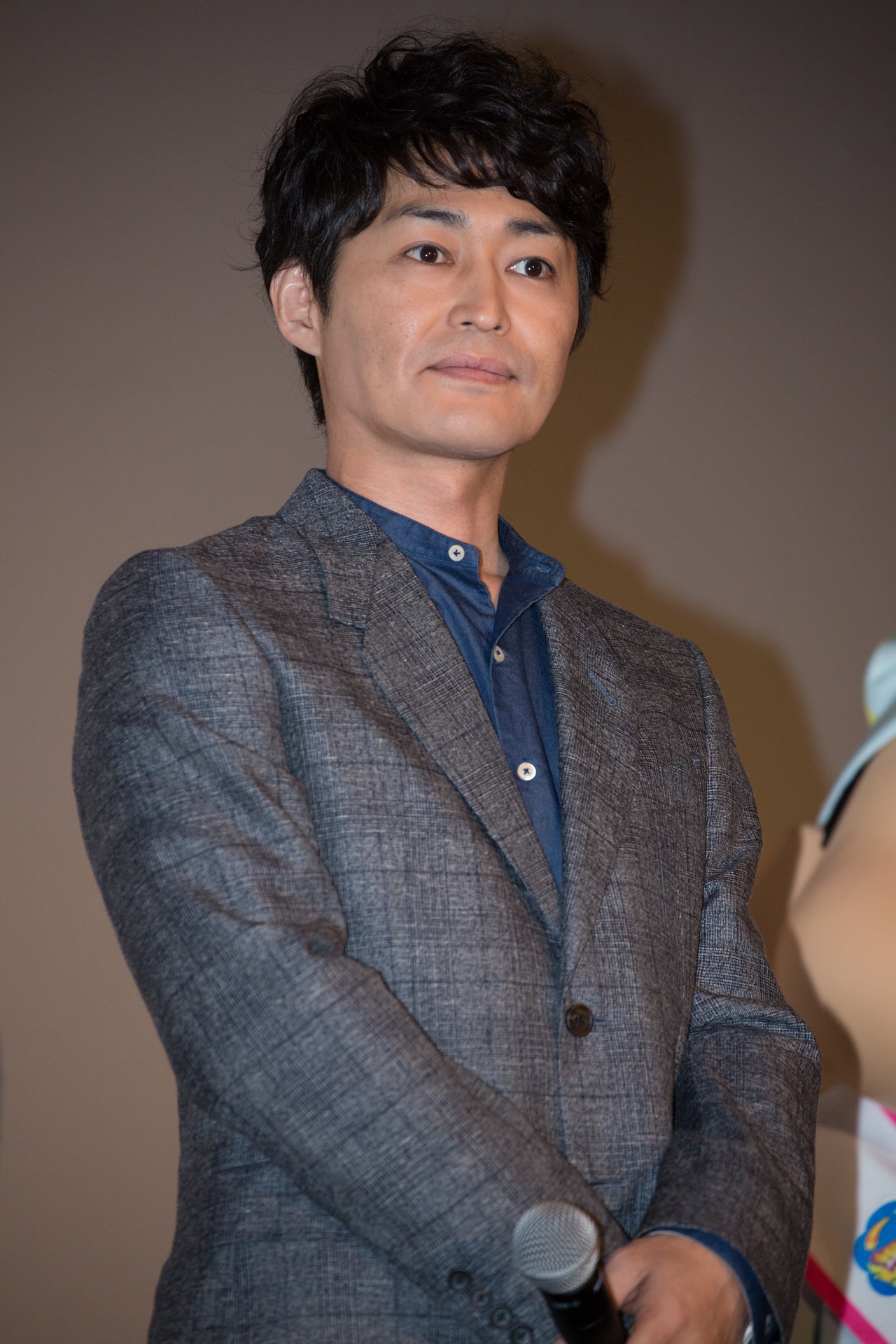 安田顕