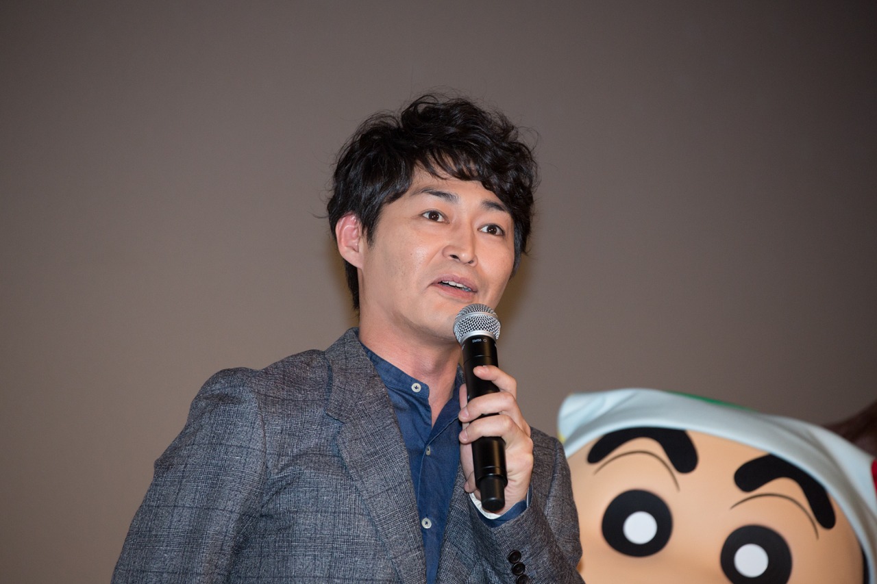安田顕
