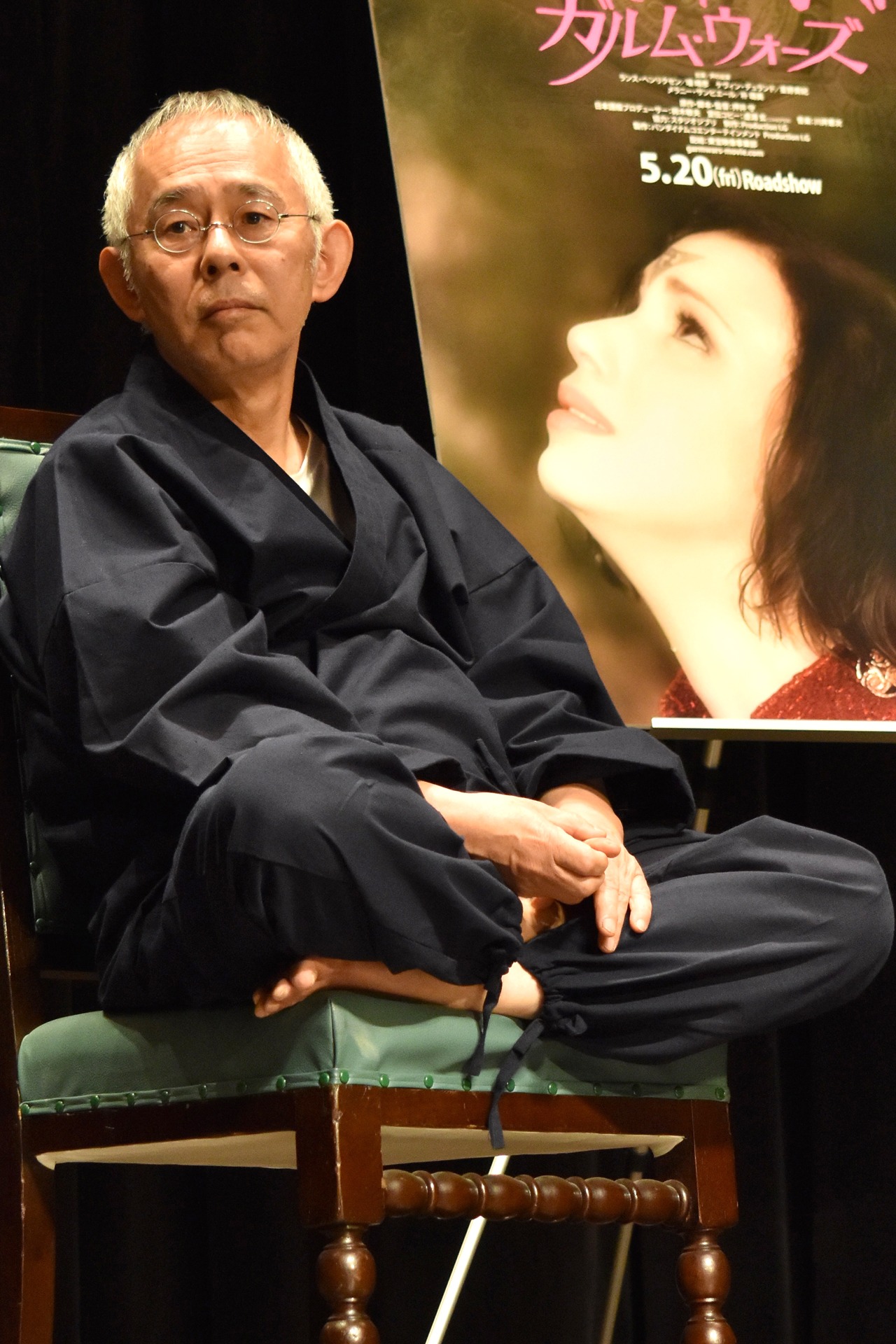 鈴木敏夫