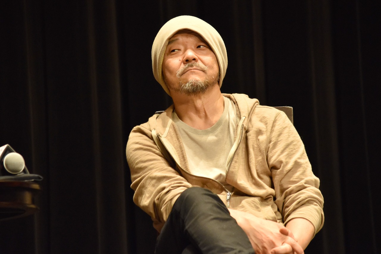 押井守