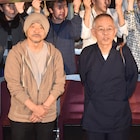 「ガルム・ウォーズ」押井守と鈴木敏夫が早大生に特別講義、「まずは映画の現場に」