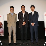 高良健吾「蜜のあわれ」舞台挨拶で「熊本のことを考えてもらえるとうれしい」