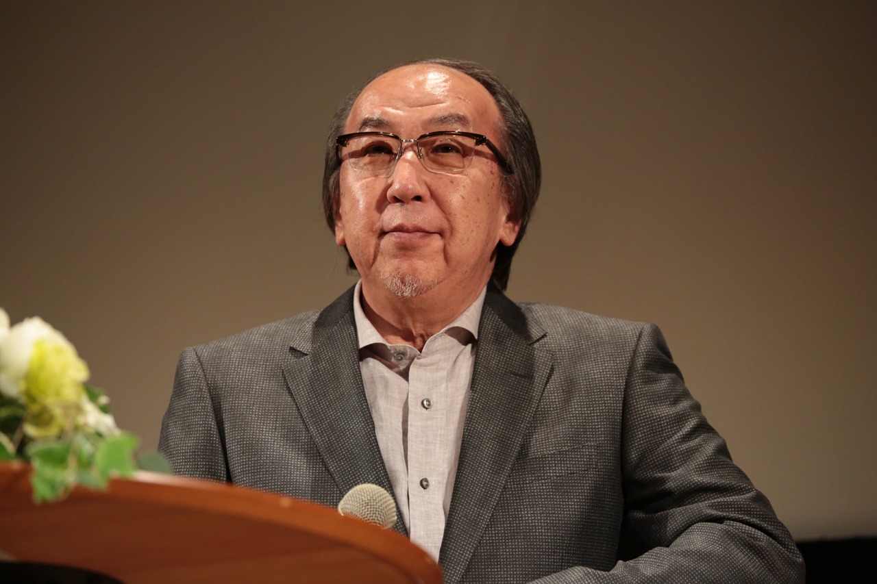 横山秀夫