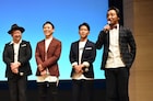ジャンポケおたけ＆太田が不良D役めぐりバトル、映画「遊☆戯☆王」舞台挨拶
