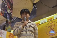 “班長さん”こと山本浩司。