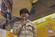 “班長さん”こと山本浩司。